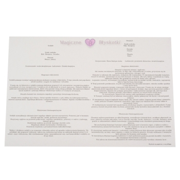 Bransoletka celebrytka czarny TURMALIN SODALIT HEMATYT ochrona i piękno